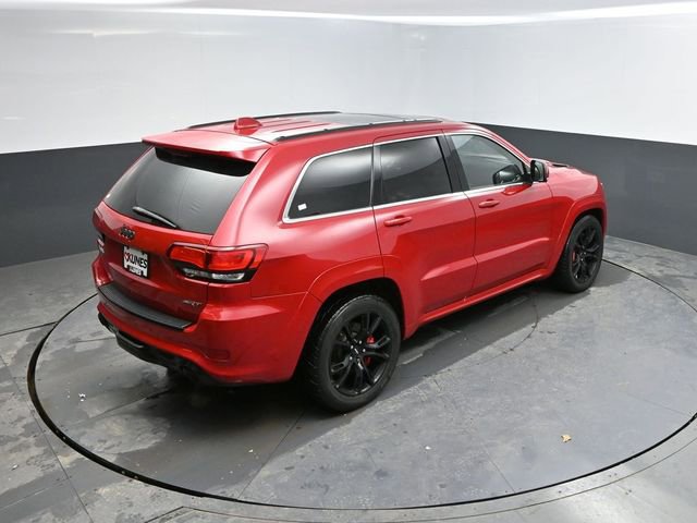 Used 2014 Jeep Grand Cherokee SRT8 w/ Luxury Group II image 42