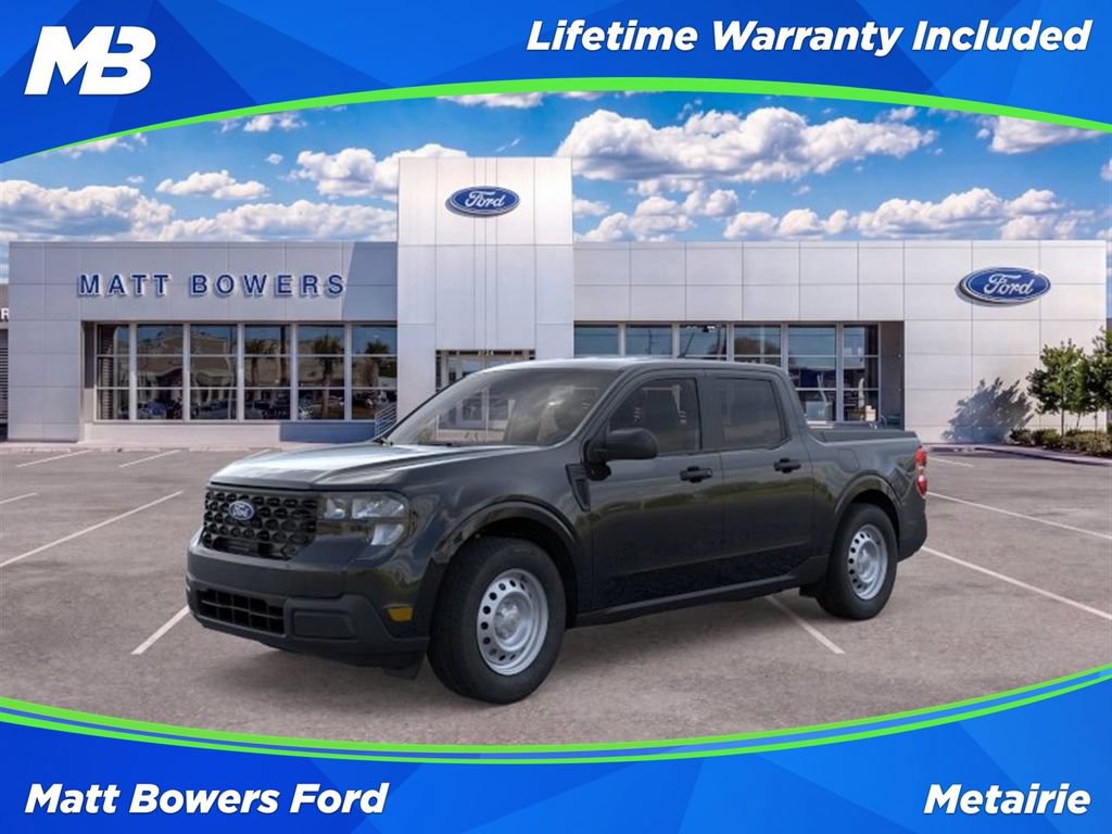 New 2026 Ford Maverick XL w/ Equipment Group 101A AWD/4WD video 1