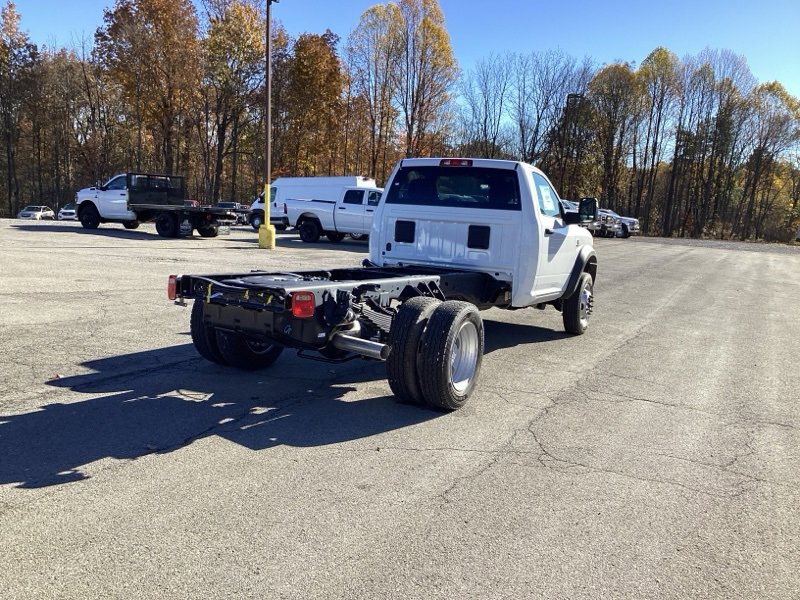 New 2026 RAM 5500 Tradesman w/ Chrome Appearance Group image 7