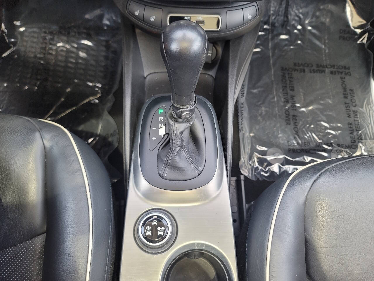 Used 2017 FIAT 500X Lounge w/ Lounge Premium Package (FWD) image 46