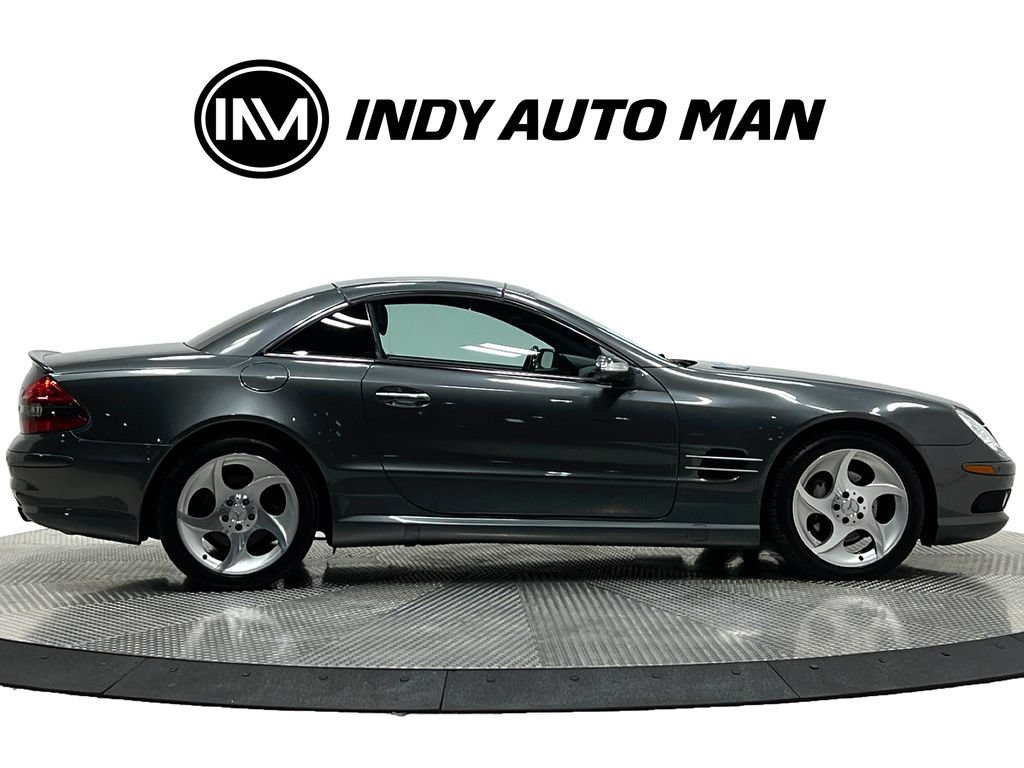 Used 2005 Mercedes-Benz SL 500 image 3