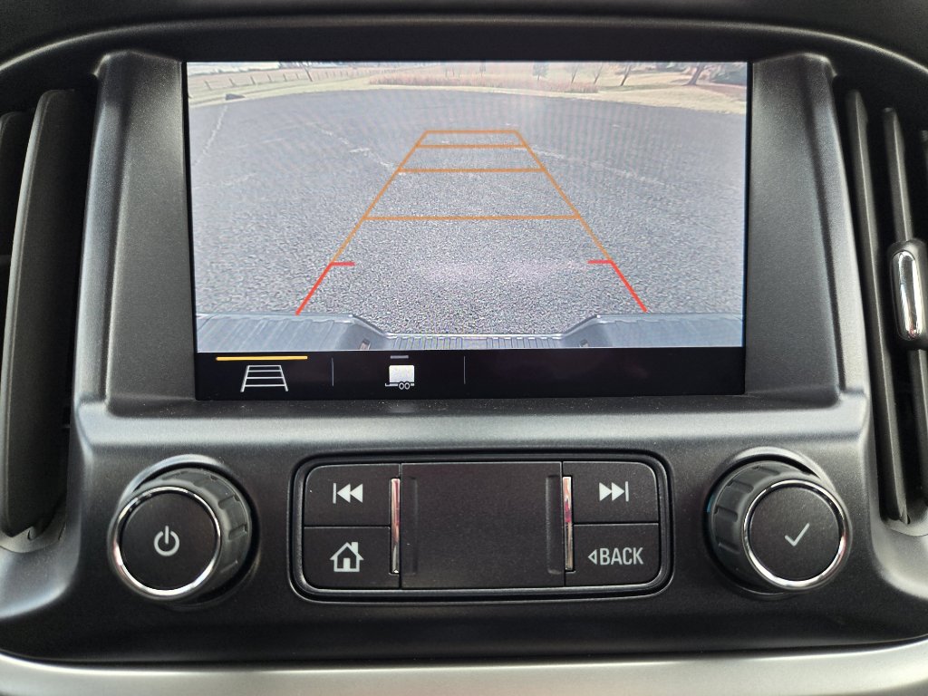 Used 2021 Chevrolet Colorado ZR2 w/ ZR2 Dusk Special Edition image 21