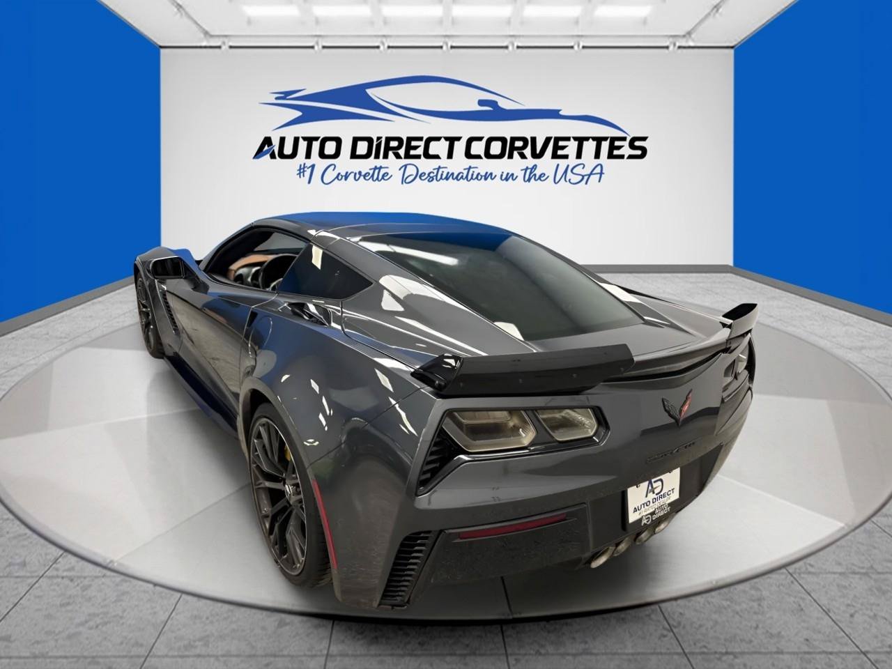 Used 2017 Chevrolet Corvette Z06 RWD image 37