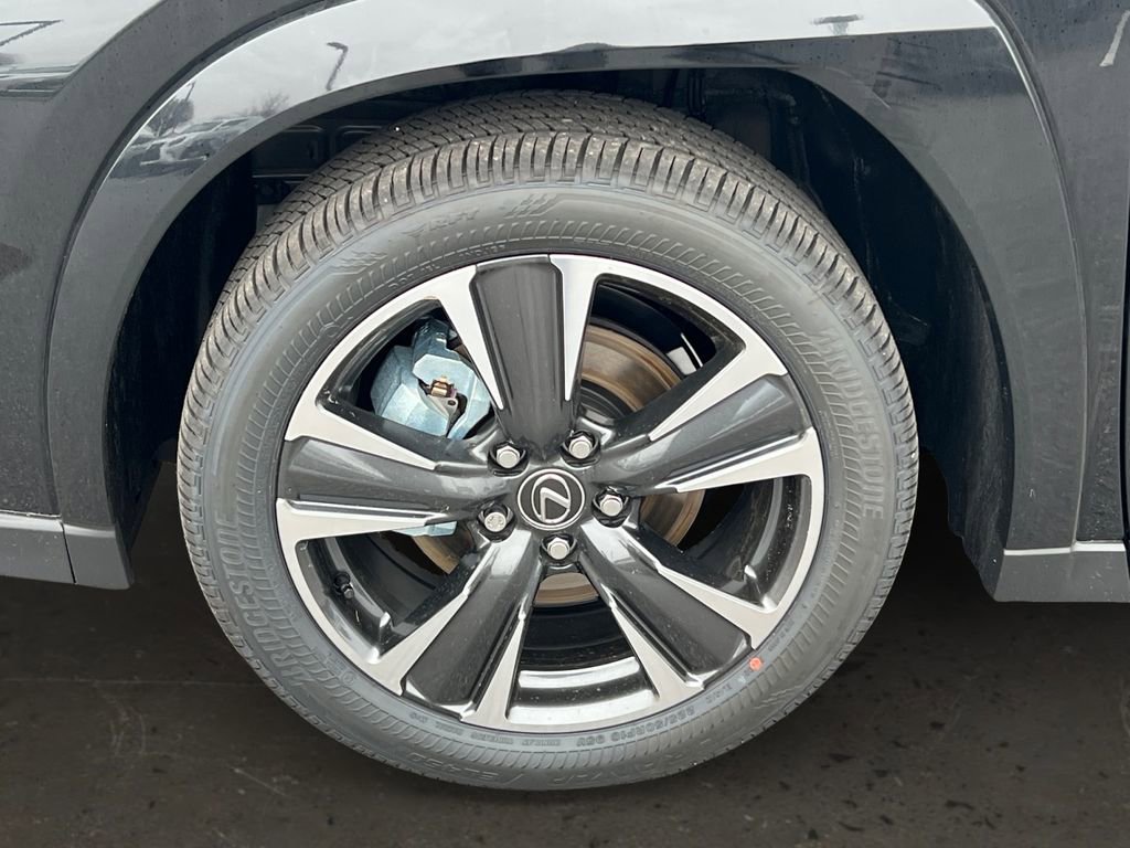 New 2025 Lexus UX 300h AWD image 23