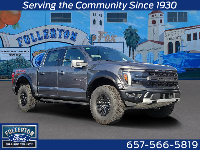 New 2026 Ford F150 Raptor AWD/4WD image 1