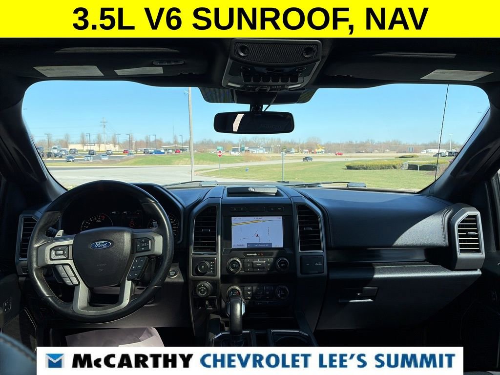 Used 2019 Ford F150 Raptor w/ Equipment Group 802A Luxury image 55