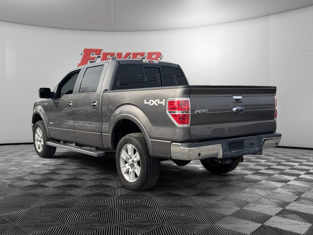 Used 2013 Ford F150 Lariat w/ Mid Equipment Group AWD/4WD image 5