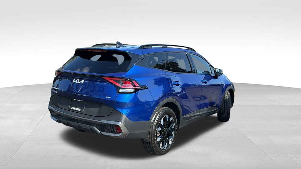 Used 2024 Kia Sportage X-Line w/ X-Line Premium Package image 7