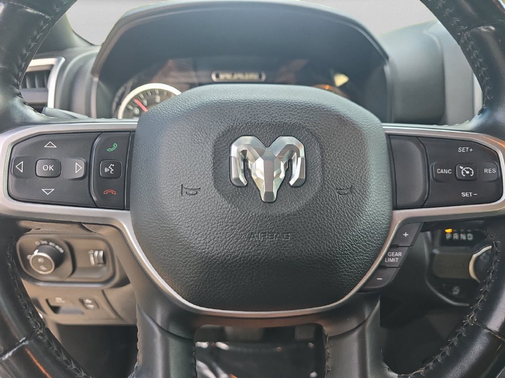 Used 2021 RAM 1500 Big Horn RWD image 12