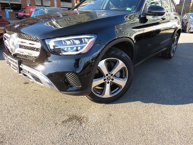 Used 2022 Mercedes-Benz GLC 300 4MATIC image 20