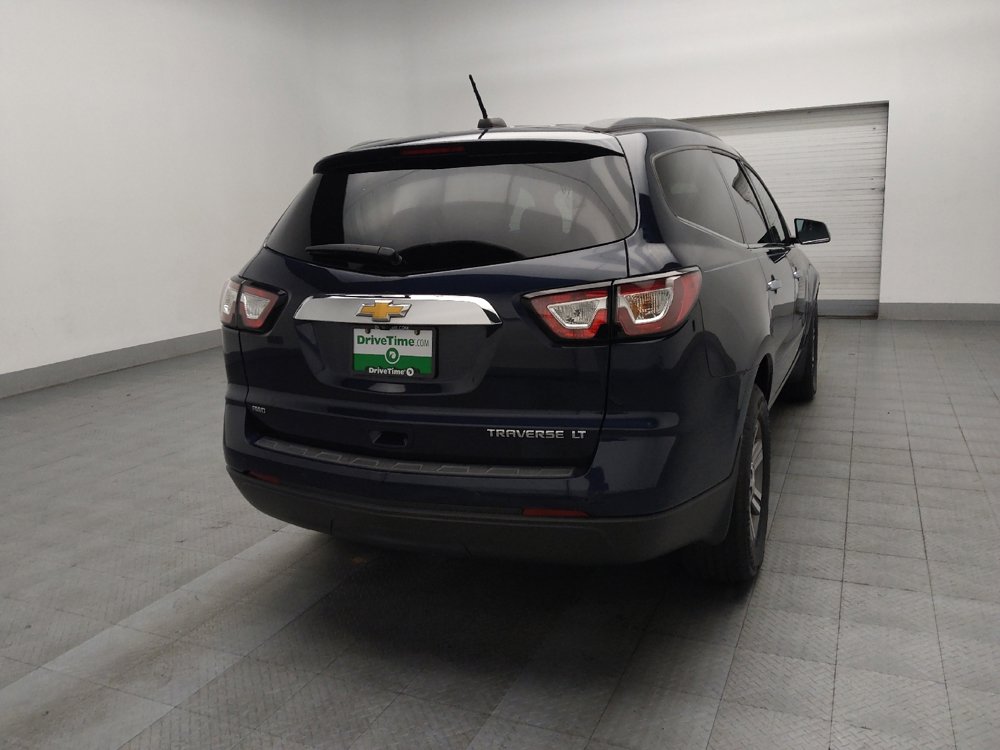 Used 2016 Chevrolet Traverse LT w/ Traveler's Package image 9