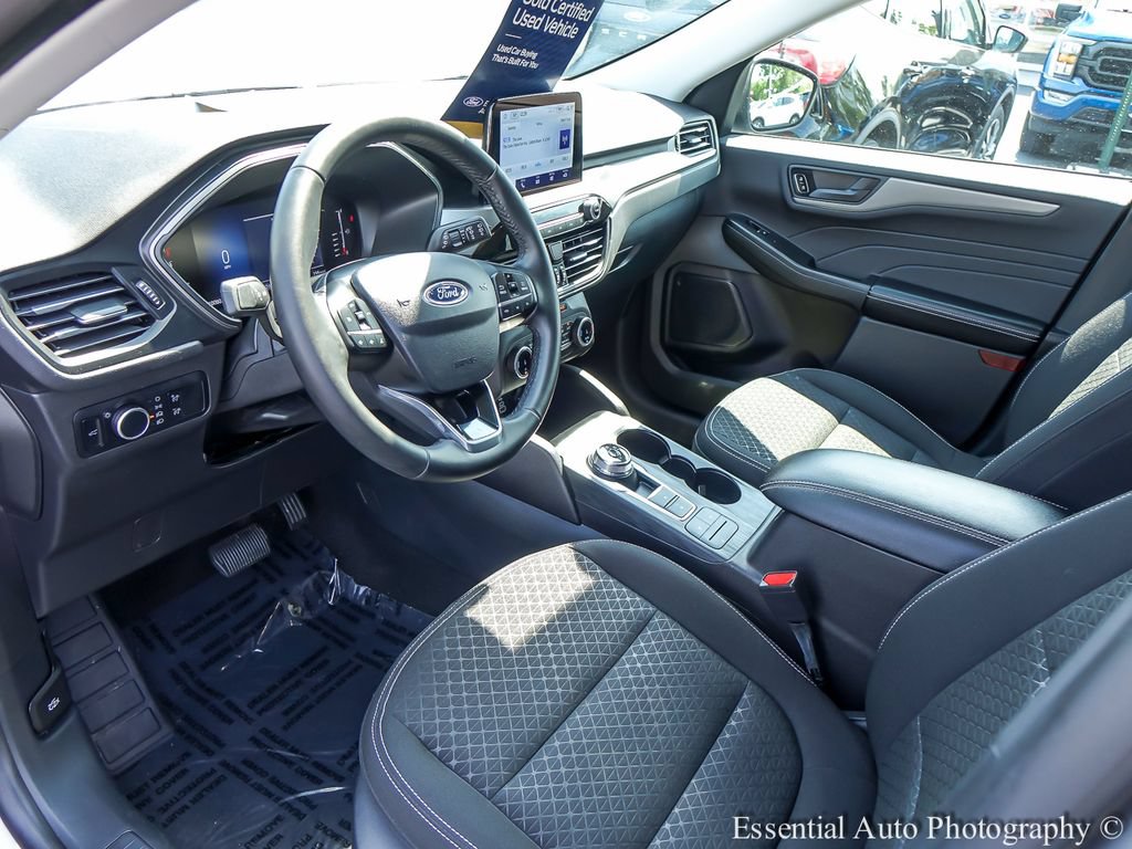 Used 2024 Ford Escape Active FWD image 9