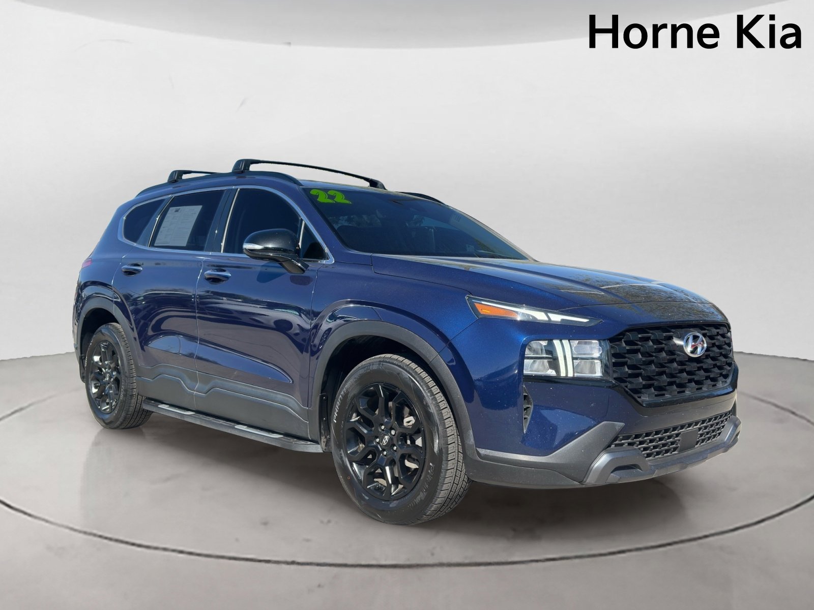 Used 2022 Hyundai Santa Fe XRT FWD image 2