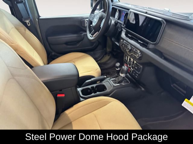 New 2026 Jeep Wrangler Willys image 4