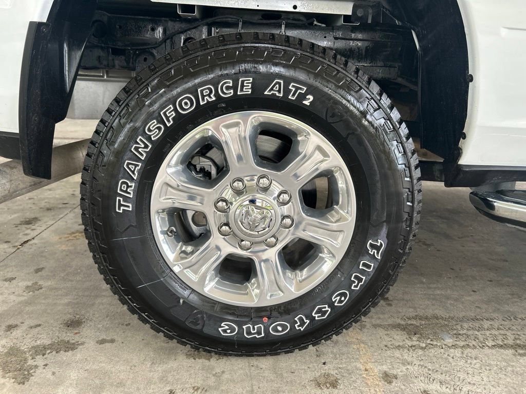 Used 2025 RAM 2500 Big Horn AWD/4WD image 23