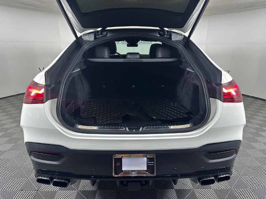 Certified 2024 Mercedes-Benz GLE 63 AMG S image 20