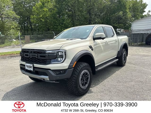 Used 2025 Ford Ranger Raptor