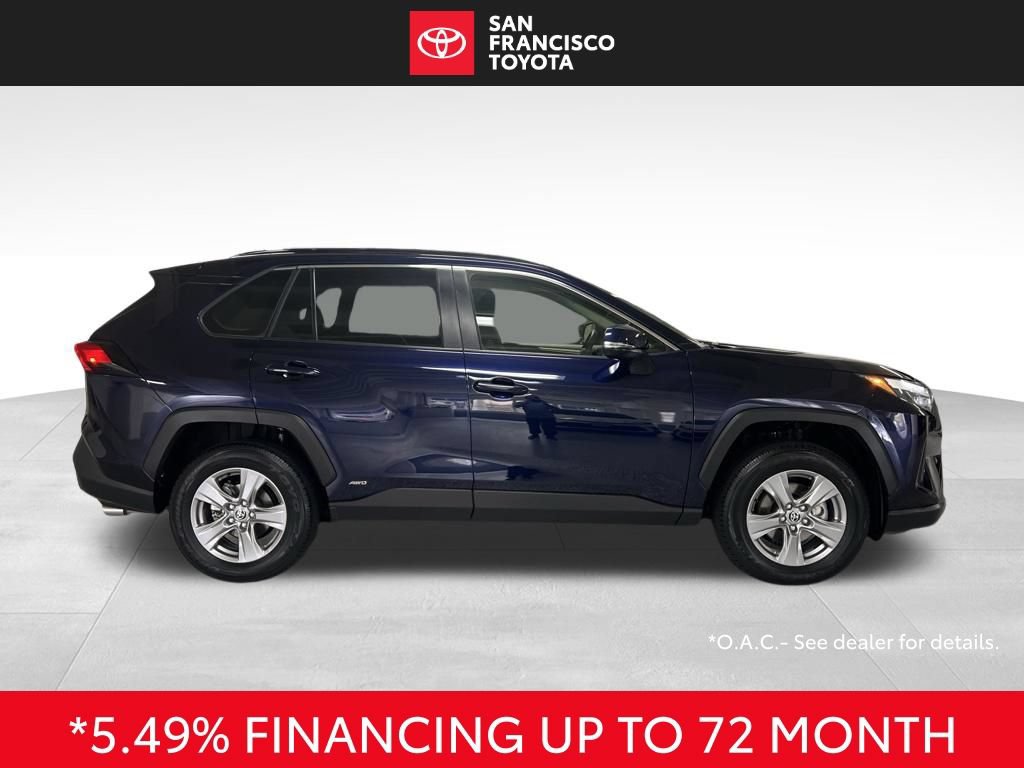 Certified 2023 Toyota RAV4 XLE w/ Convenience Package AWD/4WD image 6
