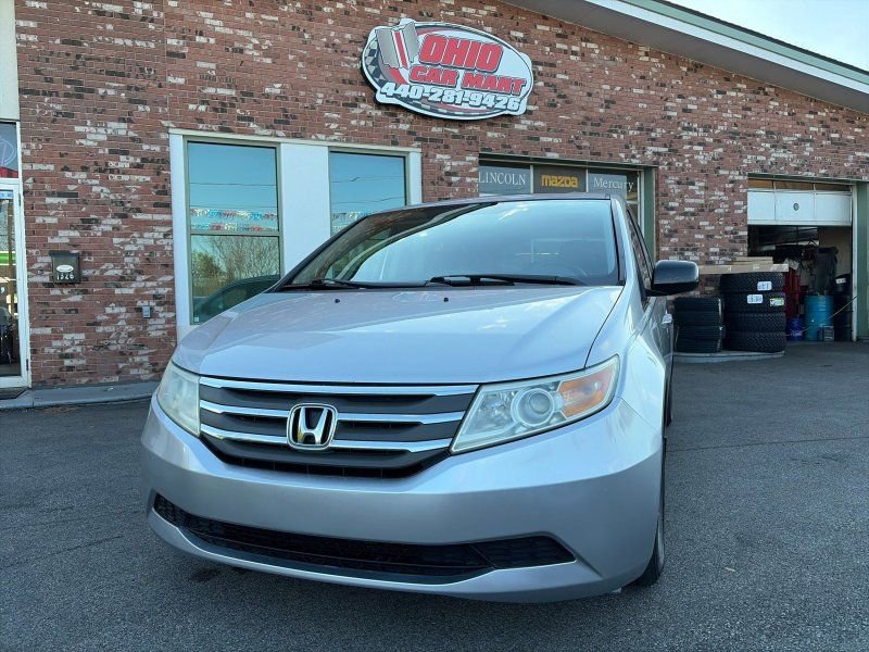 Used 2012 Honda Odyssey EX-L image 1