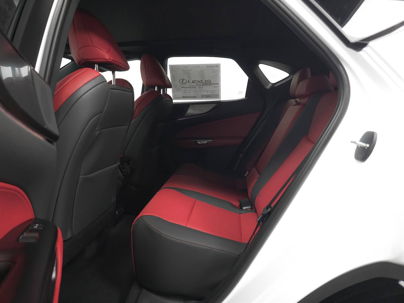 New 2026 Lexus NX 350 F Sport AWD/4WD image 7