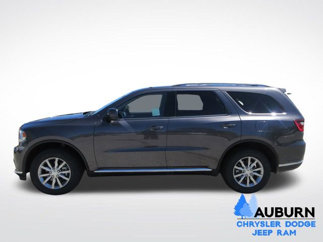 Used 2017 Dodge Durango SXT w/ Quick Order Package 23B image 3