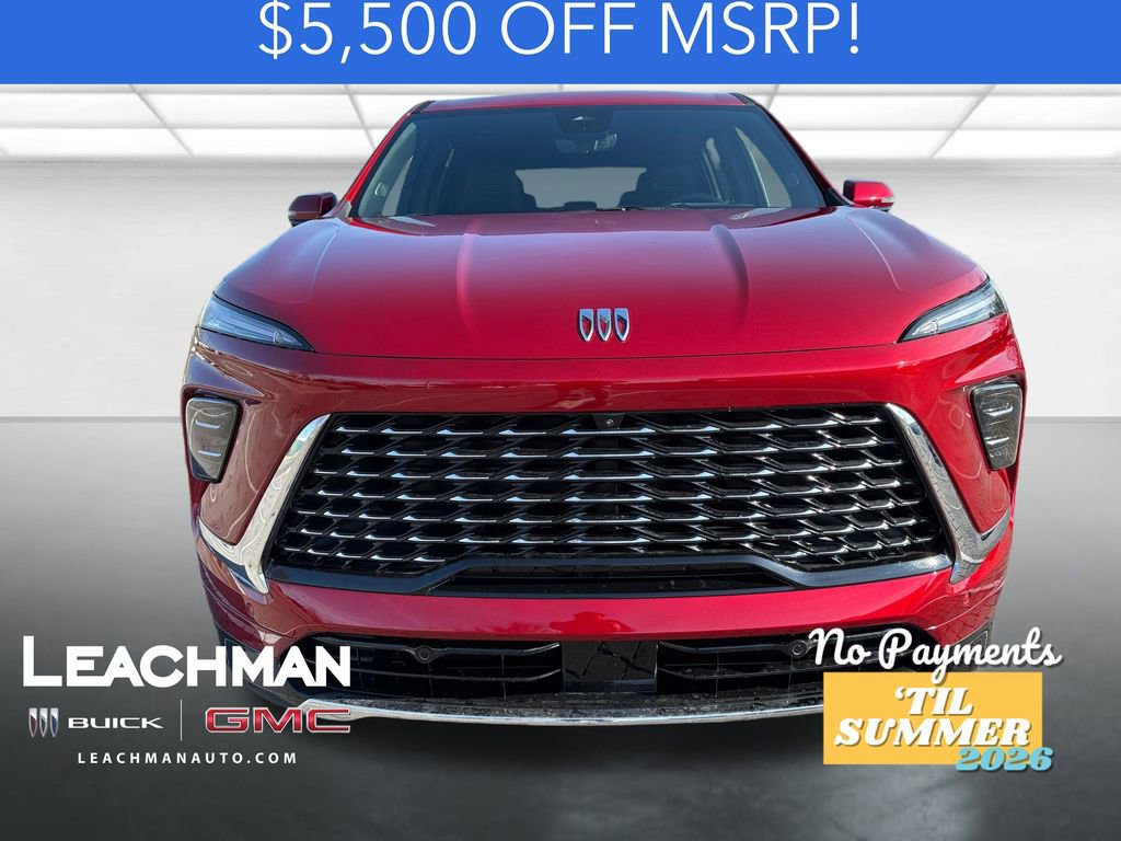 New 2025 Buick Enclave Avenir w/ Super Cruise Package image 9