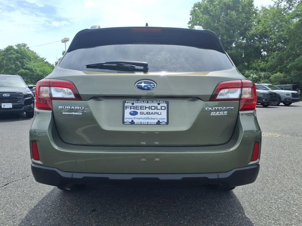 Used 2017 Subaru Outback 2.5i Limited AWD/4WD image 20