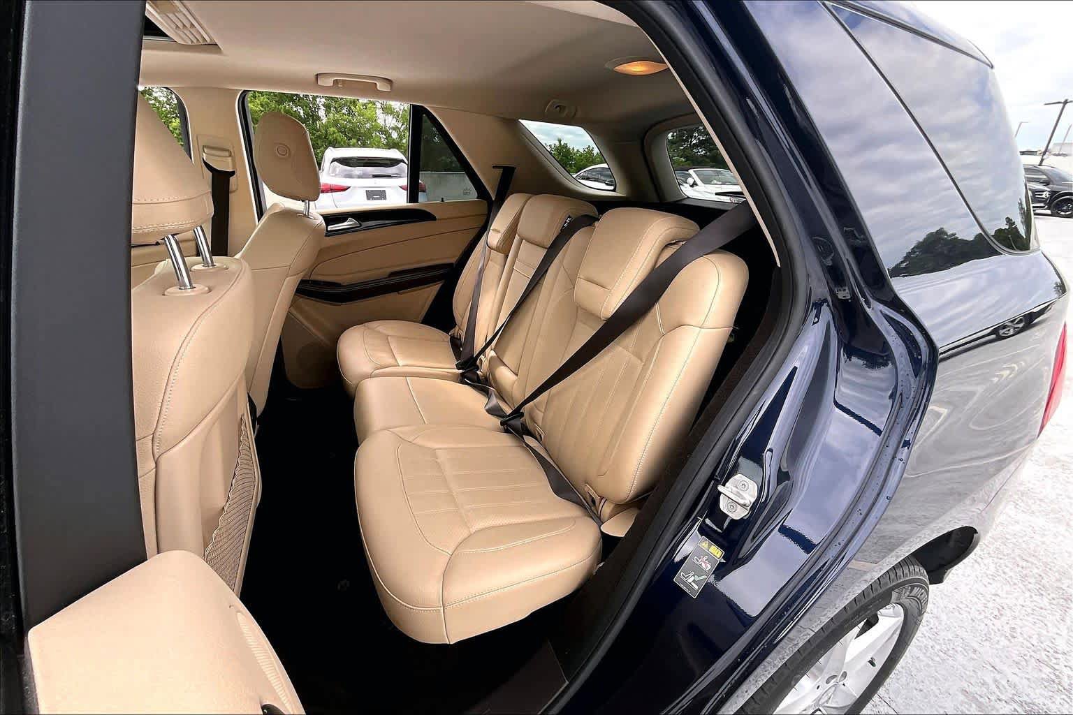 Used 2016 Mercedes-Benz GLE 350 image 17