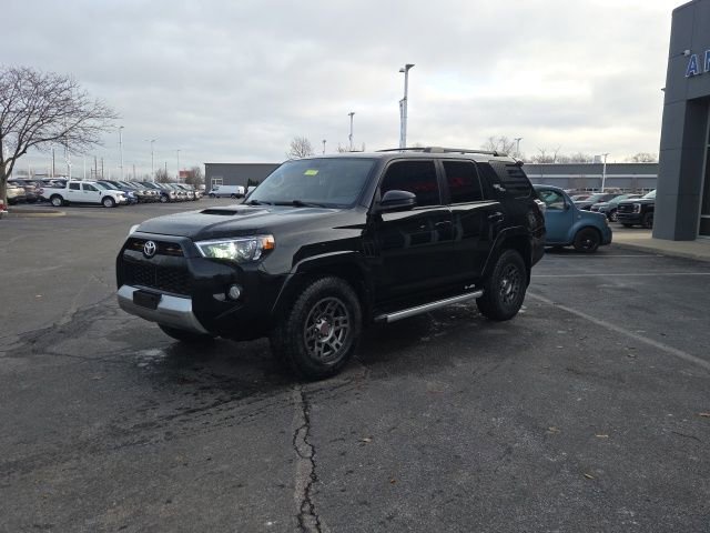 Used 2019 Toyota 4Runner TRD Off-Road image 13