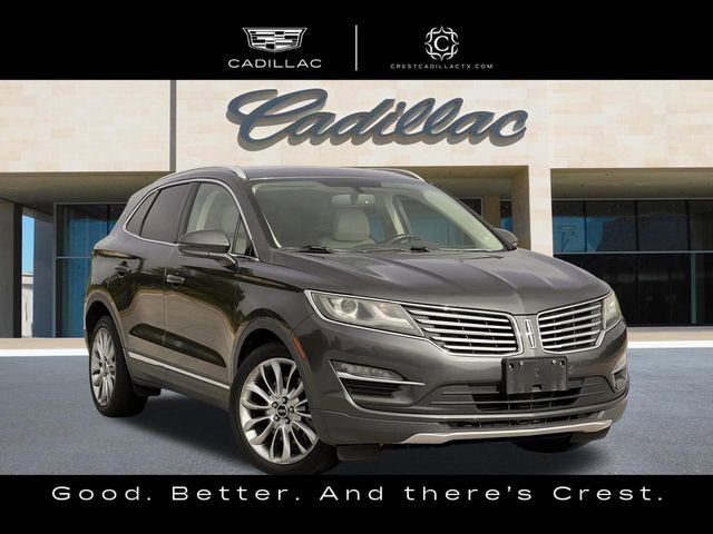 Used 2017 Lincoln MKC Reserve FWD image 2