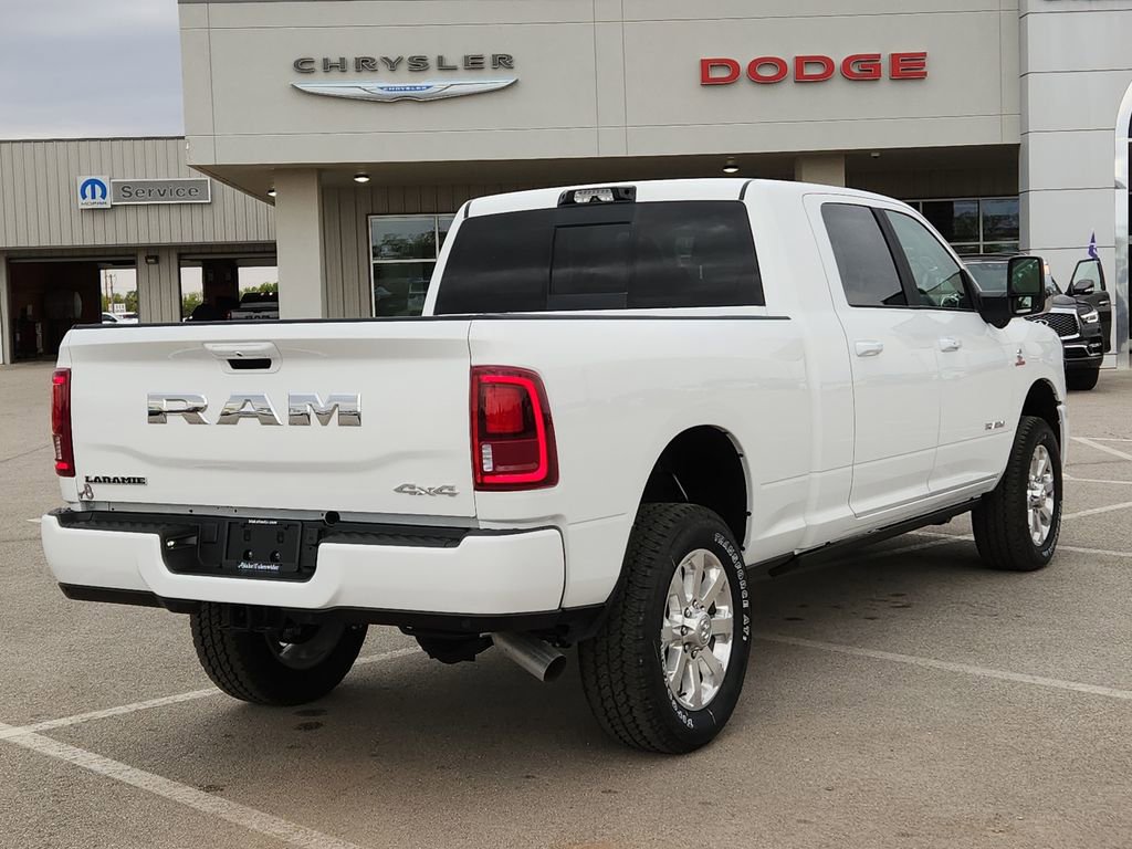 New 2026 RAM 2500 Laramie image 4