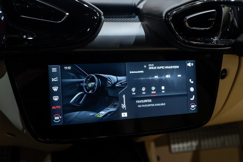 Used 2025 Ferrari 12Cilindri image 29