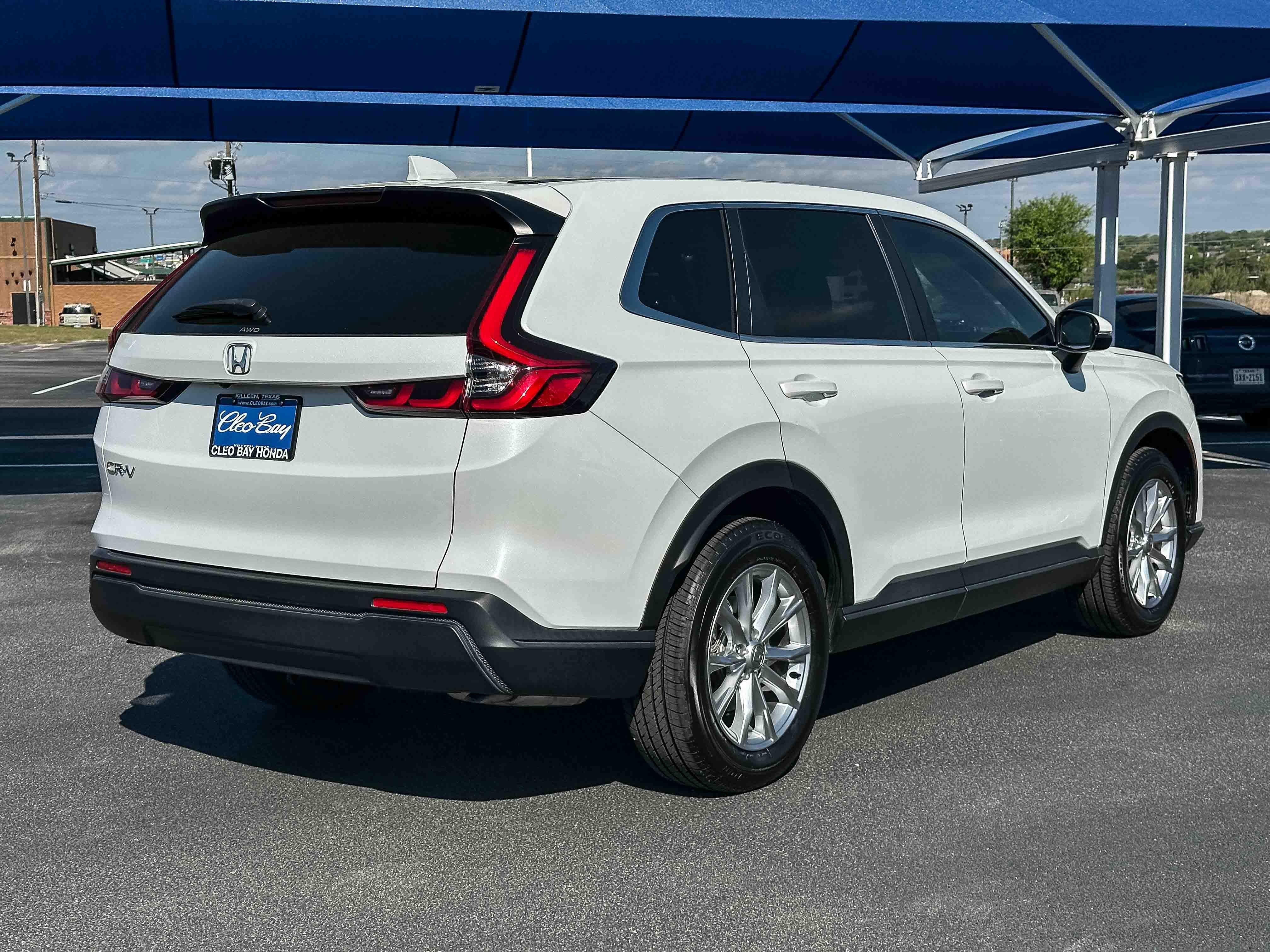 Certified 2023 Honda CR-V EX image 6