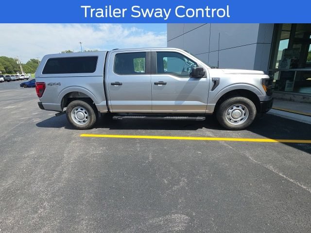 Used 2024 Ford F150 XL AWD/4WD image 3