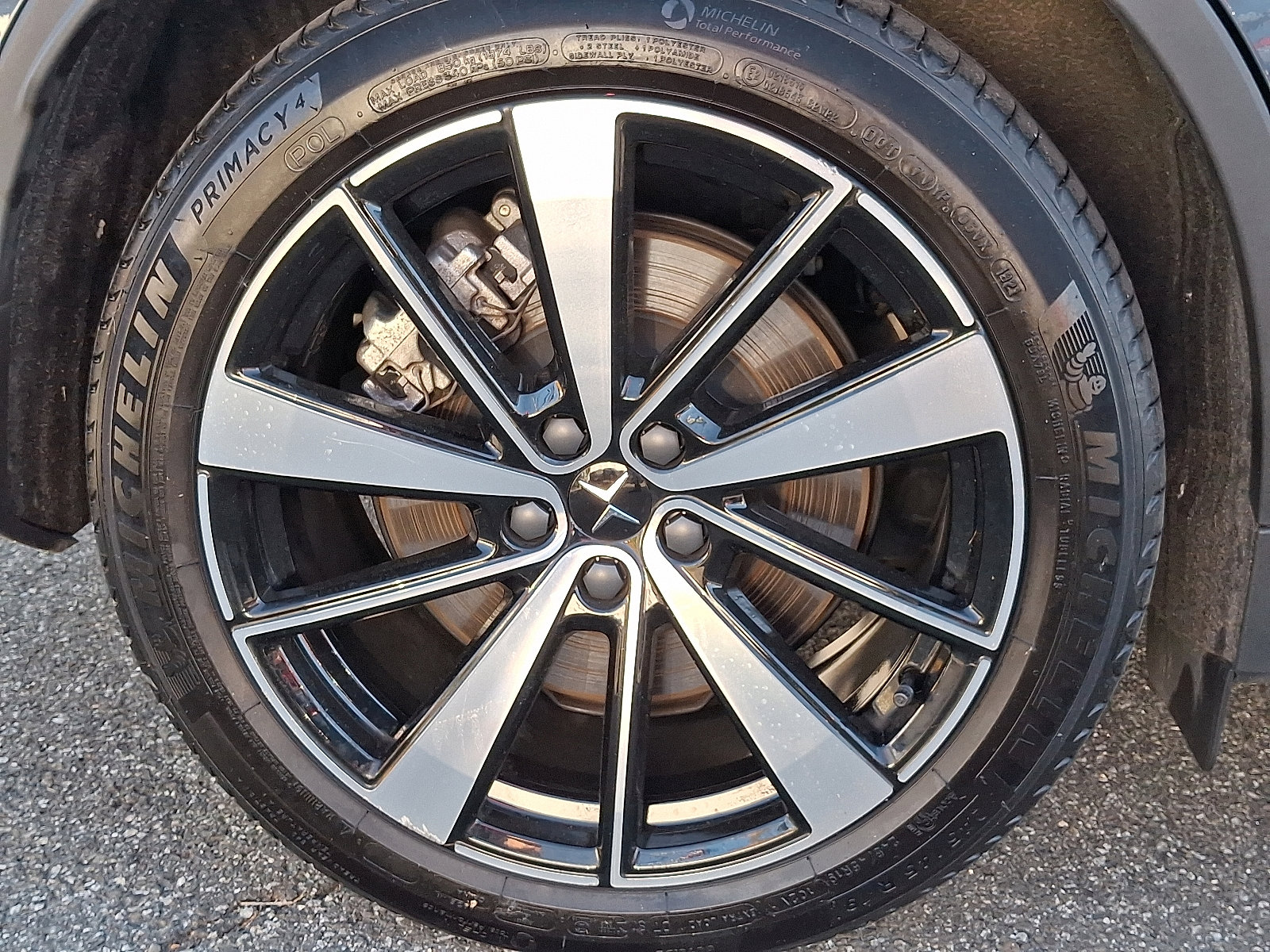 Used 2022 Polestar Polestar 2 Long Range Dual Motor w/ Pilot Package image 8