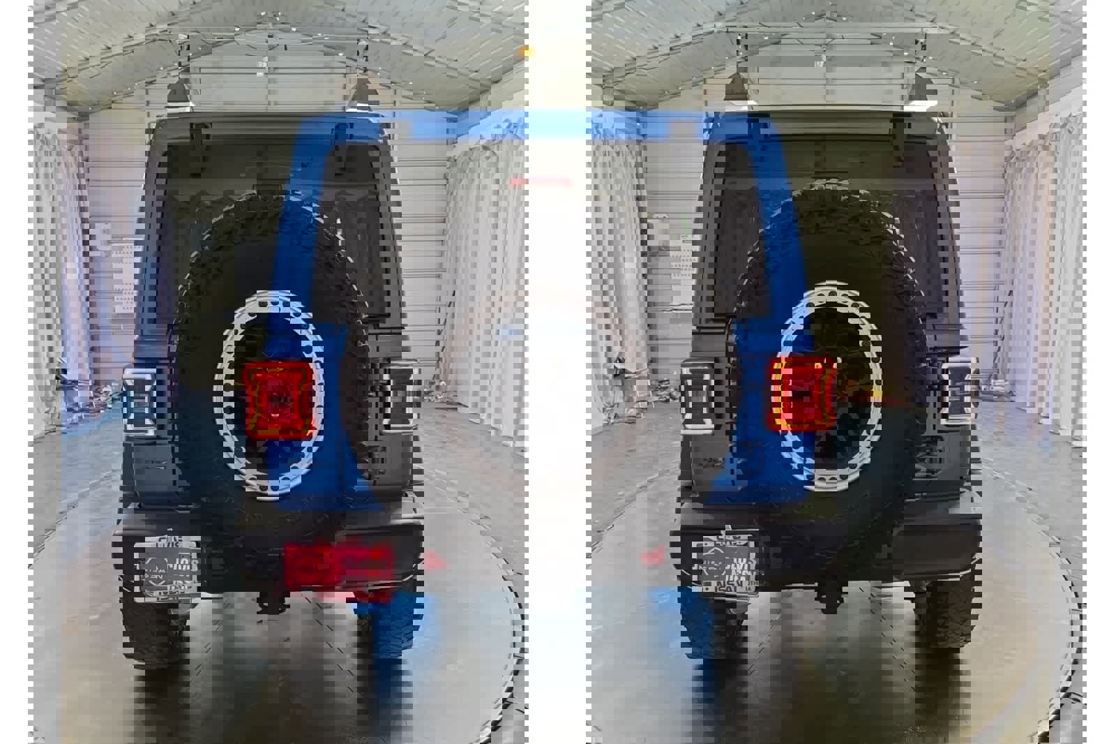 Used 2022 Jeep Wrangler Unlimited Rubicon 4xe w/ Cold Weather Group image 9