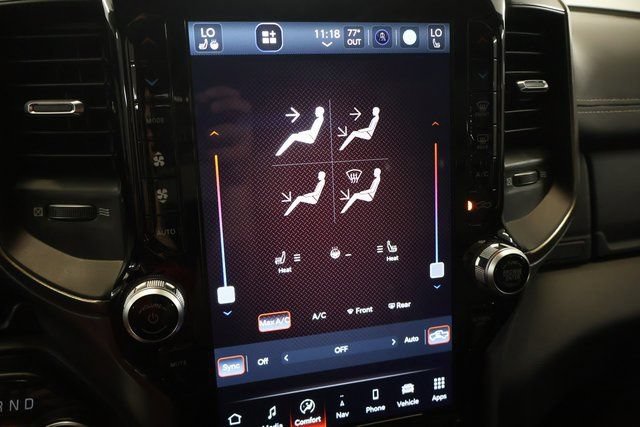 Used 2023 RAM 1500 Rebel w/ Rebel Level 2 Equipment Group AWD/4WD image 24