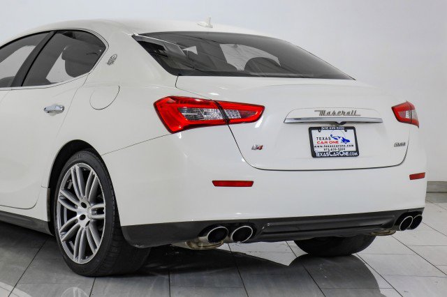 Used 2016 Maserati Ghibli S Q4 image 61