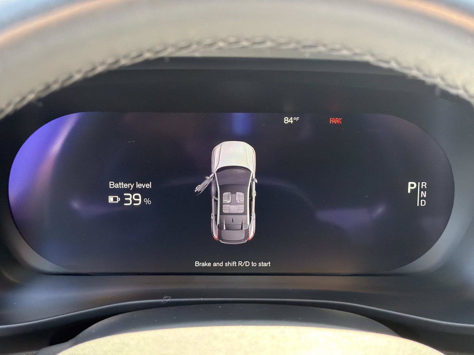 Certified 2023 Volvo C40 P8 Recharge Ultimate AWD/4WD image 10
