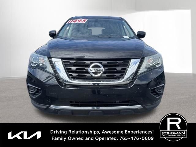 Used 2017 Nissan Pathfinder S AWD/4WD image 2