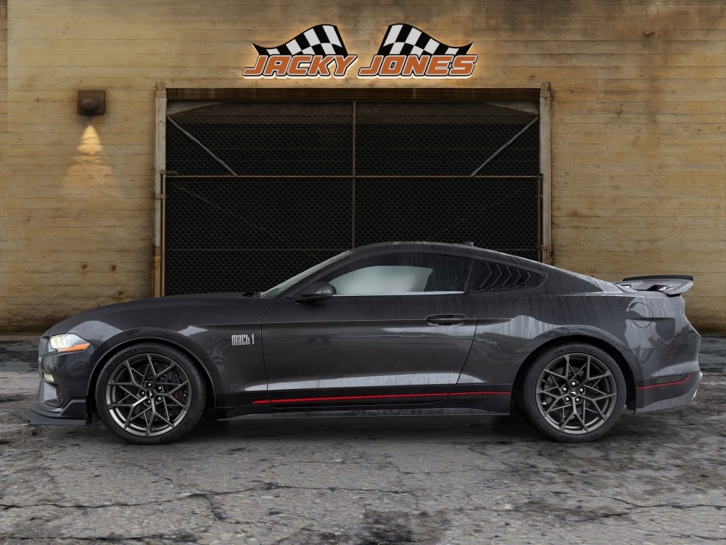 Used 2023 Ford Mustang Mach 1 w/ Mach 1 Handling Package RWD video 2
