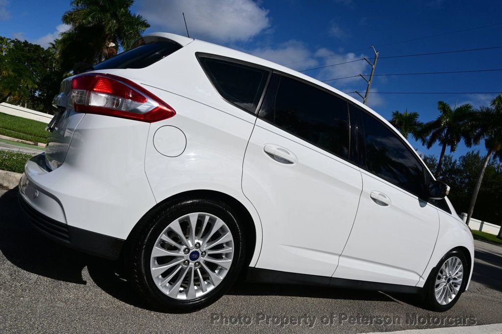 Used 2017 Ford C-MAX SE w/ Equipment Group 201A FWD image 5