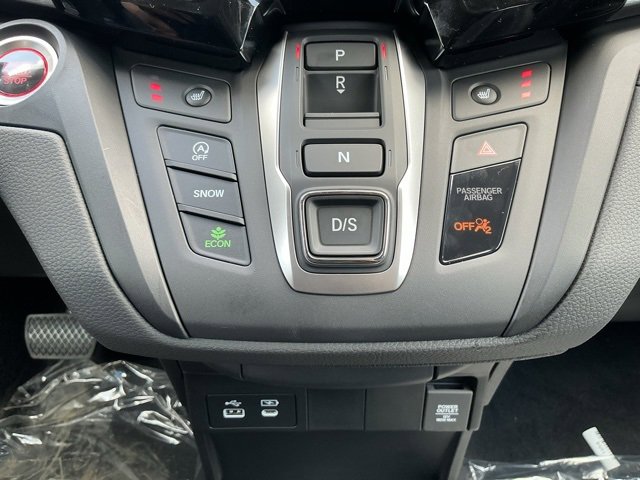 New 2026 Honda Odyssey EX-L image 13