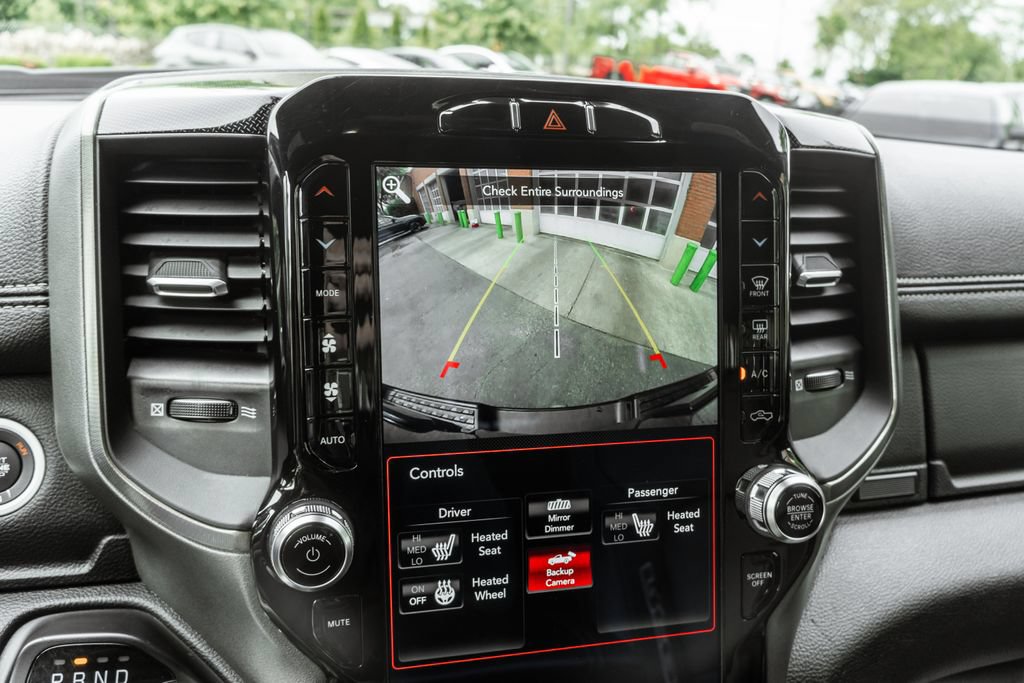 Used 2021 RAM 1500 Rebel w/ Level 2 Equipment Group AWD/4WD image 10