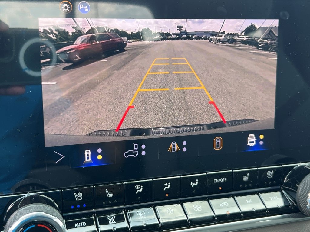 New 2026 Chevrolet Colorado ZR2 w/ Technology Package image 25