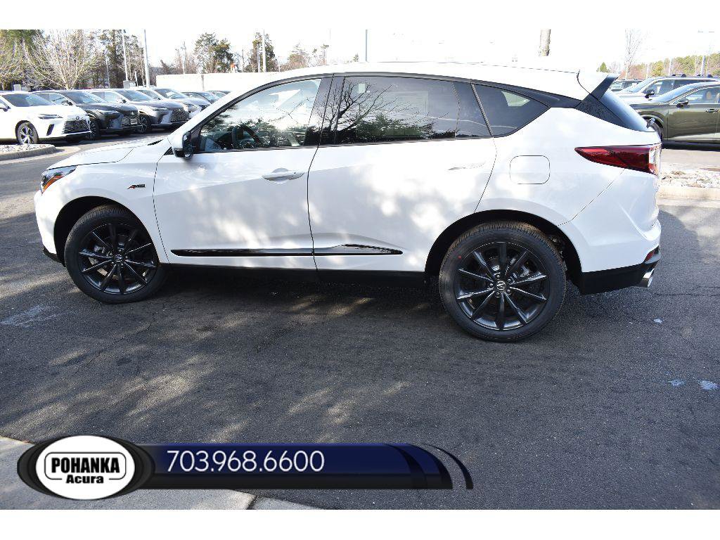 New 2026 Acura RDX A-Spec image 4