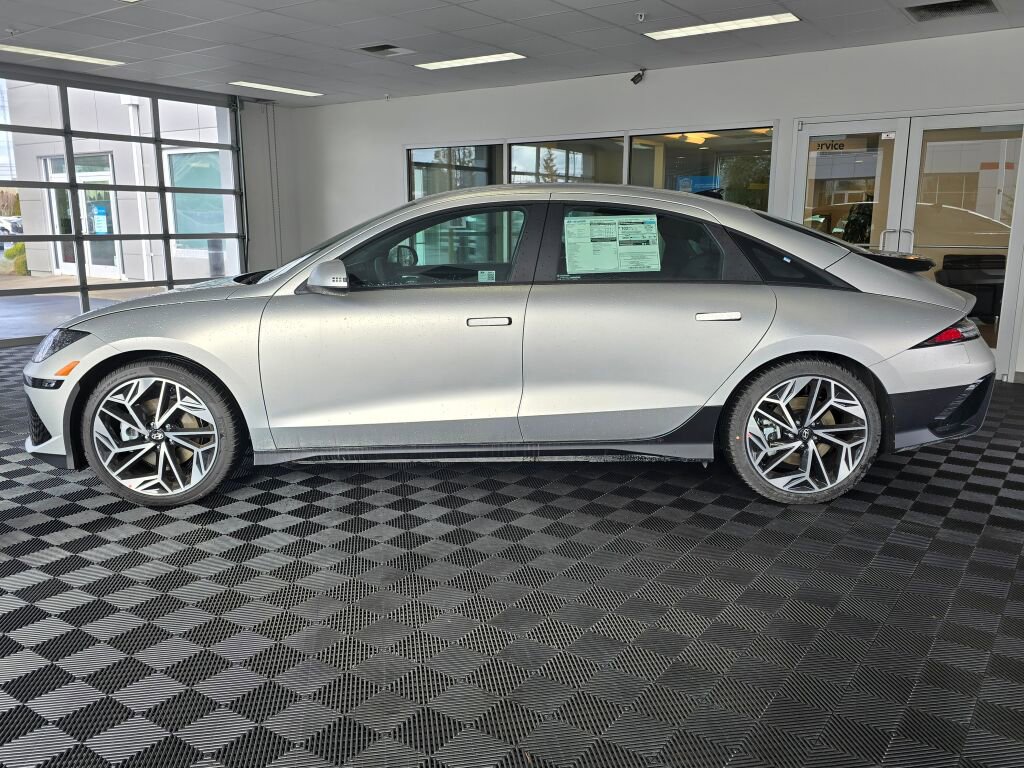 New 2025 Hyundai Ioniq 6 SEL image 7