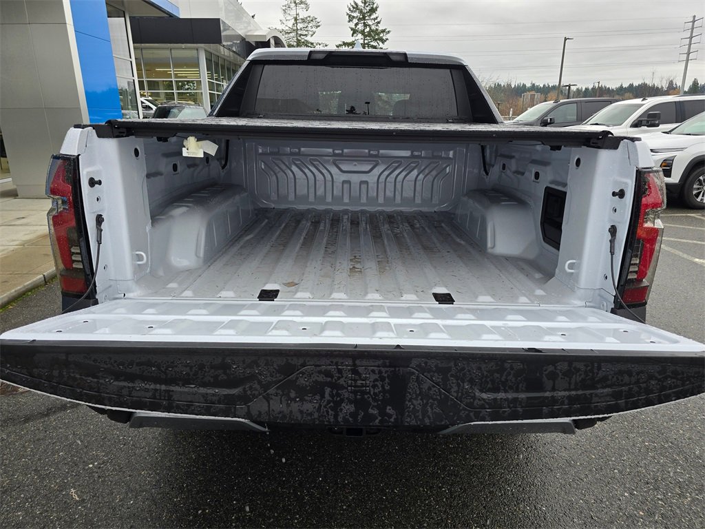 New 2026 Chevrolet Silverado EV Trail Boss image 15