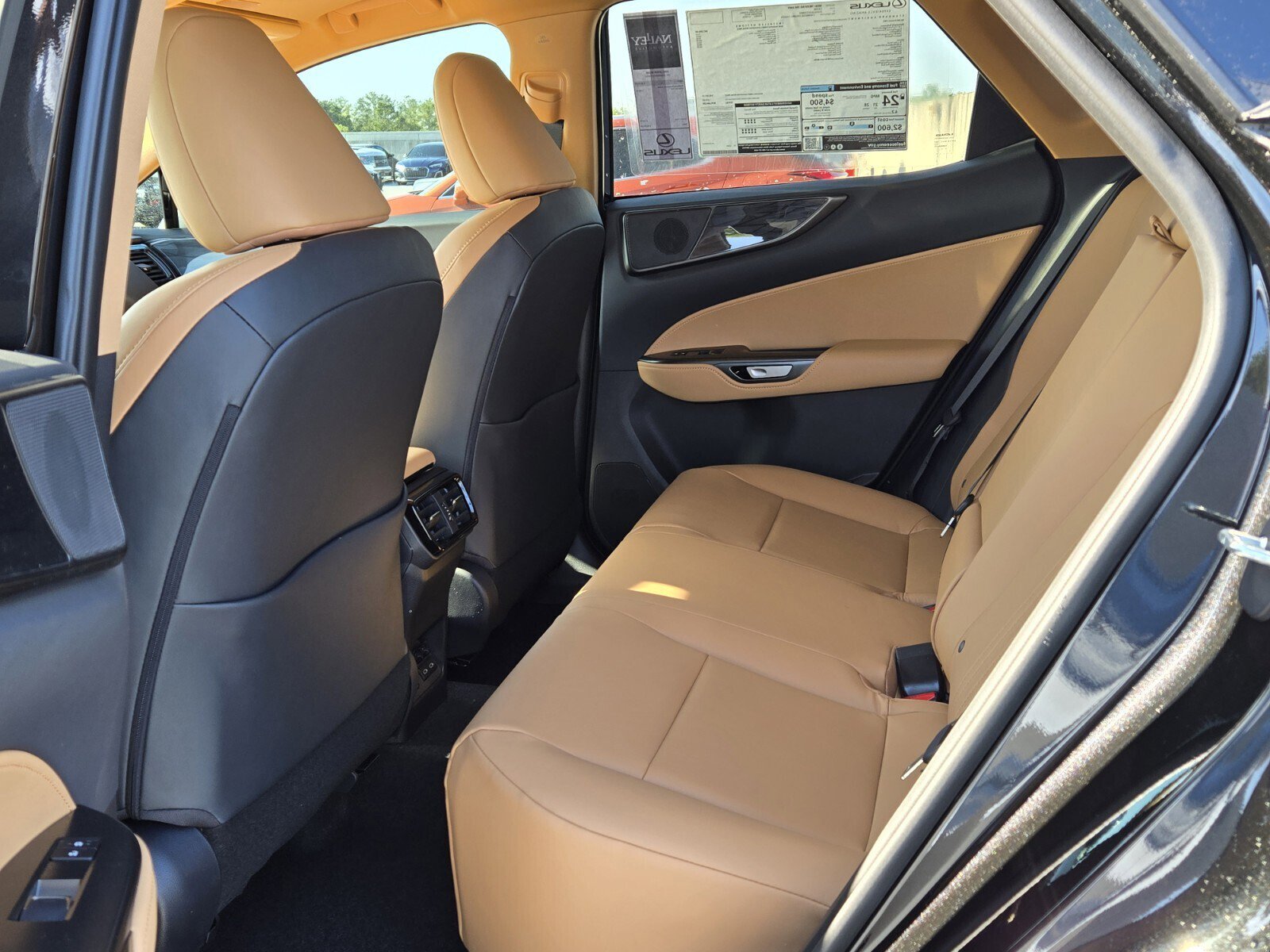 New 2026 Lexus NX 350 AWD w/ Premium Package image 4