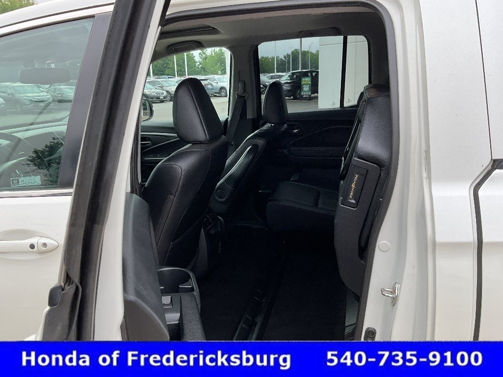Certified 2019 Honda Ridgeline RTL-T image 23